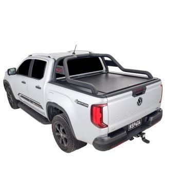 HSP 4x4 Roll R Cover S3.5 fits Amarok 2023-on fitted with Armour Bar/Sports Bar VA4RS3.5-AB