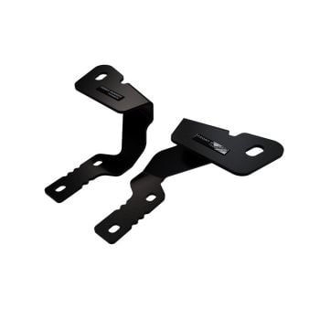 Front Runner Ditch Mount A-Pillar Light Brackets VACC040 fits Ford Ranger 2019-2022