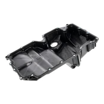 VAICO V10-000195 Oil Sump