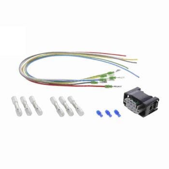 VEMO V99-83-0013 Actuator Headlight Lev Cable Repair Set
