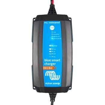 Victron BPC240831014R 24V/8A Blue Smart Battery Charger Battery Charger 240V Input