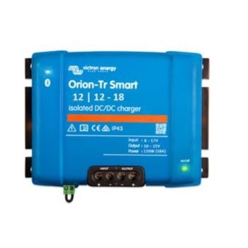 Victron ORI121222120 Orion-TR Smart 12/12-18A 220W Isolated DC-DC Charger