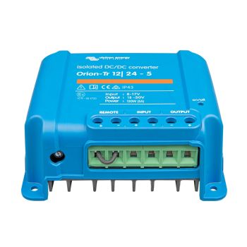 Victron ORI122410110 DC To DC Isolated Converter Orion TR 12 -> 24V 5A Output
