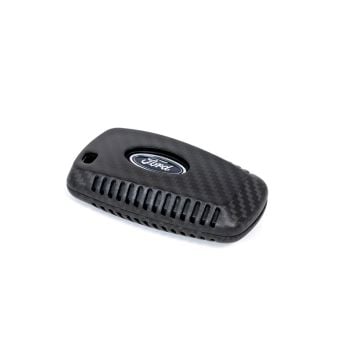 VIKOR INDUSTRIES Carbon Fibre Key Case Matte fits Ford Next-Gen Ranger
