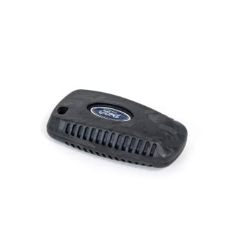 VIKOR INDUSTRIES Carbon Fibre Key Case Matte Forged fits Ford Next-Gen Ranger