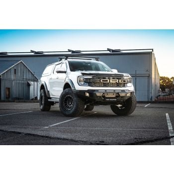 VIKOR INDUSTRIES Diablo Bull Bar No Loop fits Ford Next Gen Ranger Raptor VDBB1FR22