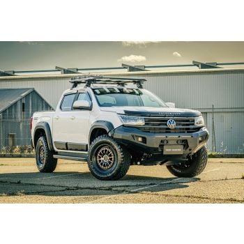 VIKOR INDUSTRIES Diablo Bull Bar No Loop fits VW Amarok NF VDBB1VA23