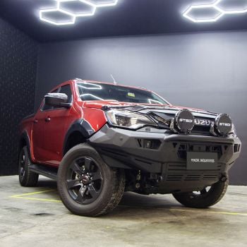 VIKOR INDUSTRIES Diablo Bull Bar Pre-Runner fits Isuzu DMAX 2024 on VDBB2ID24