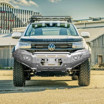 VIKOR INDUSTRIES Diablo Bull Bar Pre-Runner fits VW Amarok NF VDBB2VA23
