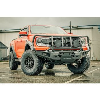 VIKOR INDUSTRIES Diablo Bull Bar full Guard fits Ford Next Gen Ranger Raptor VDBB3FR22