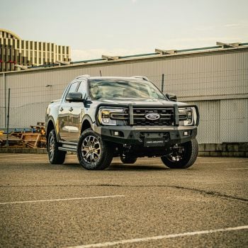 VIKOR INDUSTRIES Fleet Edition Bull Bar fits Ford Next-Gen Ranger Everest VFBBF22
