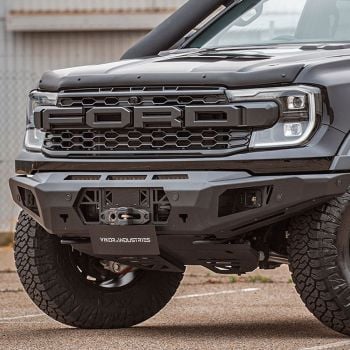 VIKOR INDUSTRIES Bonnet Protector fits Ford Next Gen Ranger Ranger / Raptor / Everest 22-On VKBPF22