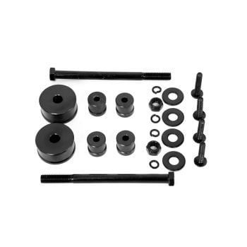 VIKOR INDUSTRIES Diff Drop Kit 25mm fits Toyota Hilux N80 & 48V VKDD25TH15