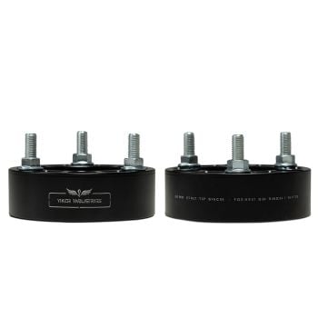VIKOR INDUSTRIES 25mm Strut-Top Spacers Pair fits Ford Next Gen Ranger Raptor & Everest VKSTS25F22