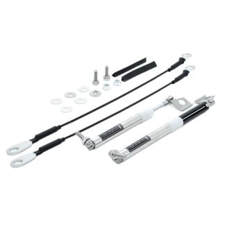 VIKOR INDUSTRIES Tailgate Strut Assist Kit fits Toyota Hilux N80 VKTATH15