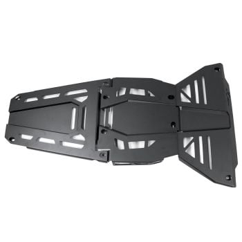 VIKOR INDUSTRIES Underbody Protection Plates Black fits Ford Next Gen Ranger Everest VUP123F22