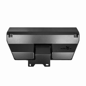 VIKOR INDUSTRIES Bash Plate Black fits Ford Next Gen Ranger Everest VW Amarok NF VUP1F22
