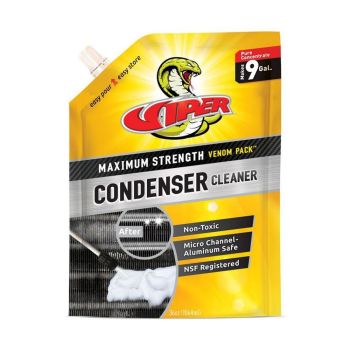 Viper A18-5040 Condenser Cleaner 1064ML Viper Venom Pack