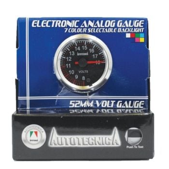 Autotecnica G6147G7 Volt Gauge