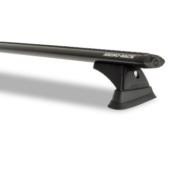 Rhino Rack JA9590 Vortex RCH Black 3 Bar Roof Rack