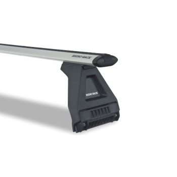 Rhino Rack JA2888 Vortex RL150 Silver 2 Bar Roof Rack