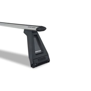 Rhino Rack JA2815 Vortex RL210 Silver 2 Bar Roof Rack