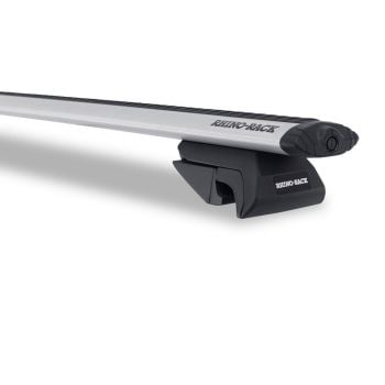 Rhino Rack JA2081 Vortex SX Silver 2 Bar Roof Rack