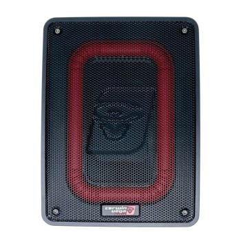 Cerwin Vega VPAS68 Vega Series 6x8" Active Underseat Subwoofer