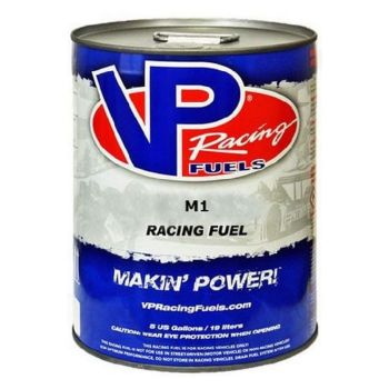 VP Racing M-1 Methanol Racing Fuel 19 Litre Drum VPM1-19