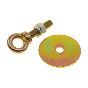 Raceworks Harness Eye Bolt With Nut and Washer VPR-099