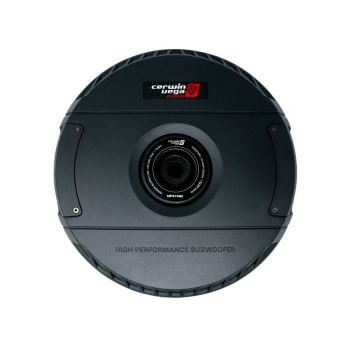 Cerwin Vega VPSTX12 VEGA Series 12" Shallow Spare Tyre Active Subwoofer