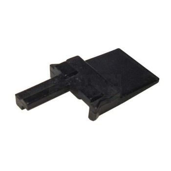 Deutsch Wedge Lock 2-Pin Green suits DT Receptacle W2P/B
