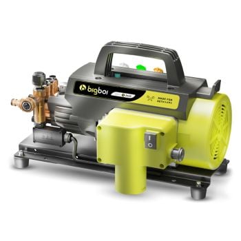 Bigboi WASHRDUO Pressure Washer Unit Only