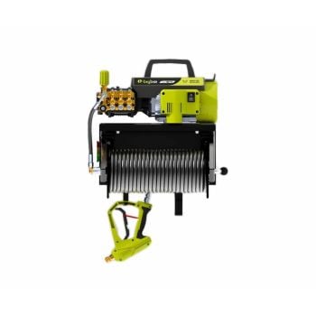BigBoi Wall Mount & Reel for WASHRPRO WASHRPROFWM