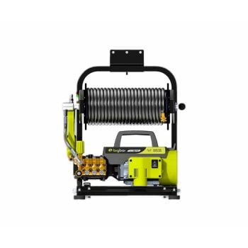 BigBoi 2-in-1 Wheelbase & Wall Mount to suit WASHRPRO WASHRPROWWR