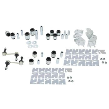 Whiteline Front Essential Vehicle Kit WEK038