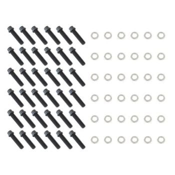 WELD Wheels 16" 18-Hole Double Bead-Loc Bolt Kit Contains 36 12pt Bolts & Washers WEP650-3022