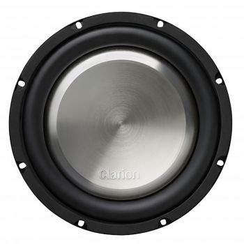 Clarion WF2520 10" Shallow Mount Subwoofer (900W Max)