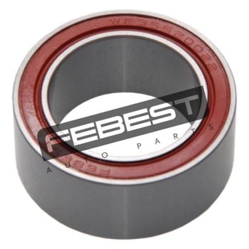 Febest WF35520022 Air Conditioner Bearing 35 x 52 x 22