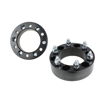 Superior Steel Wheel Spacers 1.5 Inch 38mm 6 Stud Suitable For Nissan Patrol GQ/GU/MK Pair WHEELSP15NISS