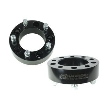 Superior Steel Wheel Spacers 2 Inch 50mm 5 Stud Pair WHEELSP279S