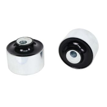 Whiteline Front Lower Control Arm Bush Kit Inner Rear Double Offset KCA567