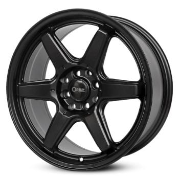 Orbit CASA 15x6.5 4x100