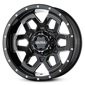 Ultra Warlock 20x9.0 6x139.7