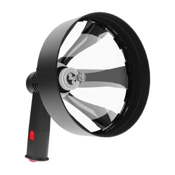 Lightforce Striker 170mm Spot Light with Window Kit 12V 100W 3300K WINDOWKIT170