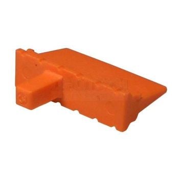Deutsch Wedge Lock 12-Pin Orange suits DTM Receptacle WM12P