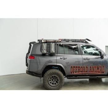 Offroad Animal Window Accessory Panel  fits Landcruiser 300 Series WP-TLC-300-21-XX-ASM0