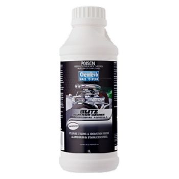 Chemtech CBZ-1L Blitz Aluminum Cleaner 1L
