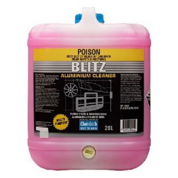 Chemtech CBZ-20L Blitz Aluminum Cleaner 20L