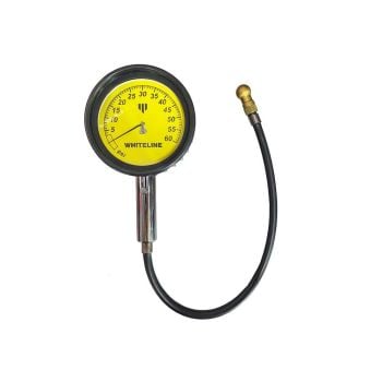 Whiteline Tyre Pressure Gauge WTK005